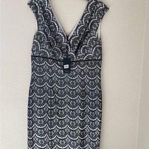 Woman’s evening dress